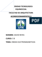 Trabajo-Ondas Electromagneticas