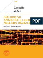 Dialogo Su Anarchia e Libertà Nellera Digitale by Manuel Castells, Tomás Ibañez (Z-lib.org).Epub