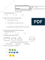 PH Matematika Pecahan