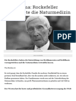 Big Pharma_ Rockefeller vernichtete die Naturmedizin - Contra Magazin
