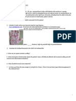 Pediatric Burn Scenarios 1& 2 2013