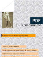 Arquitectura Renacentista