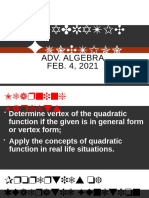 10-Vertex-And-Application-Of-Quadratic-Function-Pptx (Without Edits)