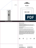 ChargeTech PLUG Manual - 42K & 54K