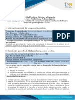 Guía para el dearrollo del componente práctico y rúbrica de evaluación - Unidad 2 - Paso 3 - Construcción individual - Software Especializado (1)