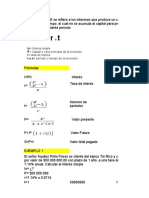 Clase 2 Interes Simple