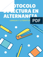 Protocolo de Lectura en Alternancia