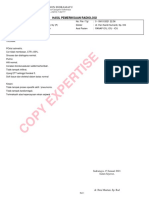 Copy Expertise: Hasil Pemeriksaan Radiologi