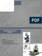 Materi CNC Bubut II