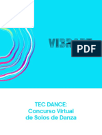 Tec Dance Vibrart 2021