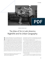 The Atlas of Sin in Latin America