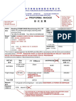 2. DATOS IMPORTANTES EN UN PROFORMA O COTIZACION