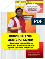 Fdokumen.com Berani Bisnis Dan Memiliki Klinik eBook