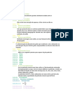 Resumo Laboratório de Mecânica dos Solos