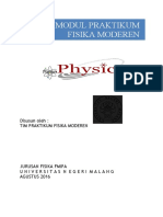 A5 - Modul Praktikum Fisika Modern 2020.01.21