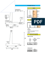 DISEÑO DE MURO h=2.50