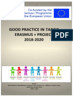 Good Practice in Taboo Erasmus + Project 