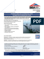 Pitchmastic PMB LTD: Pitchmastic Bridge Deck Waterproofing System PMB Bridge Deck Waterproofing System