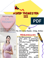 Askep Trimester Iii