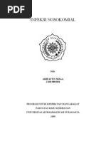 Download INFEKSI NOSOKOMIAL2 by ARIFATUN NISAA SKM MPH SN50268445 doc pdf