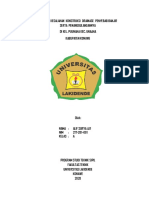 Analisis Konstruksi Drainase Penyebab Banjir