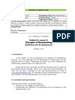 Final - Basic Biotechnology - Module02L01