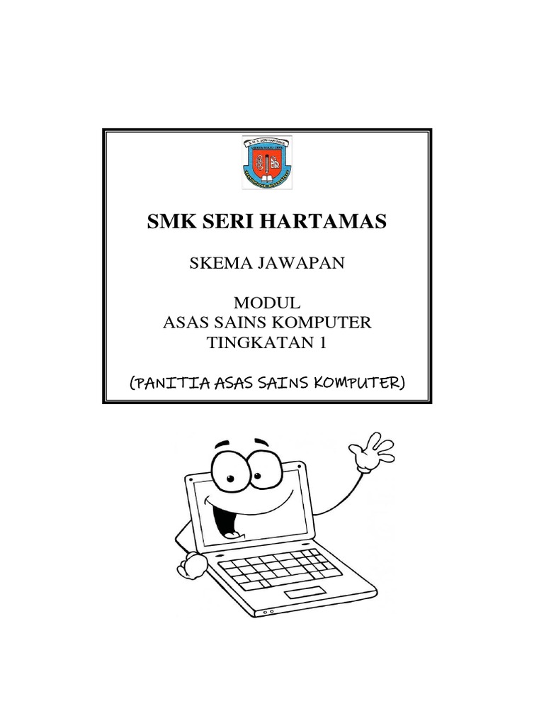 Skema Jawapan Modul Ask Ting 1 2020 Pdf
