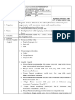 Sop Evaluasi Kesesuaian Peresepan Dengan Formularium