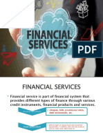 Financial Services