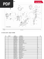 E 25 Air Cleaner System (Engine - V2403M) Schaffer 4350Z