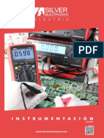 Silver Electronics Catálogo Instrumentación v2 0 2021