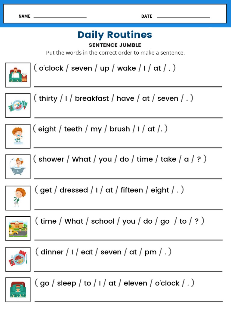 daily-routine-worksheet-sentence-jumble-pdf