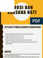 Emosi Dan Suasana Hati