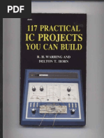 117 Practical Ic Projects You Can Build