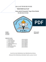 Makalah Tentang EKSTERNALITAS
