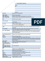 General Windows PDF