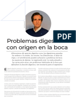 Problemas digestivos con origen en la Boca Revista-Sanifarma-21