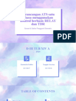 Ats 1 Phase Relay Tdr