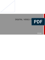 Dahua HDCVI DVR Users Manual V1.3.0