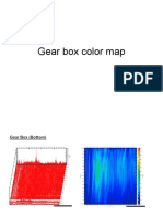 Gear Box Color Map