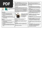 PERDEV Handout - M1 (Knowing and Understanding Oneself)