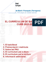 IAMF Currículum BTX 21 22
