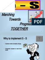 Marching Towards Progress Together