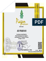 Adi Prabowo: B01-008 H. Umar Falahul Alam, S.Ag., S.S., M.Hum