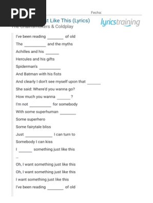 Ene Chainsmokers Pdf