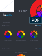 Color Theory by GFXMentor