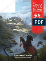 Legend of the Five Rings - Emerald Empire (5th Ed)
