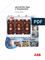 ABB KR Dry Type Transformer Catalog