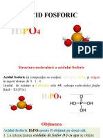 Acidul - Fosforic Cl. 9