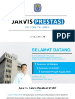 Jarvis: Prestasi